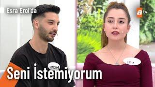 Engelli ağabeyi Hakan stüdyoda!  - Esra Erol'da 5 Şubat 2025 @EsraErolatv