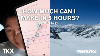 POV: Making Money While Traveling To Switzerland