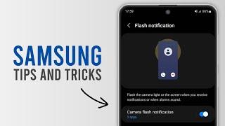 6 Samsung Galaxy Tips you need to know!