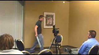 UANews Video Production Workshop 06 - Lighting Gear and Set