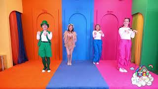 My Dog is my Bestie by Dream Team Kids | Learn The Dance