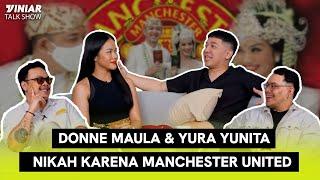 MARLO & MARCO KESEL SAMA KEBUCINAN YURA YUNITA & DONNE MAULA | VINIAR: Talk Show