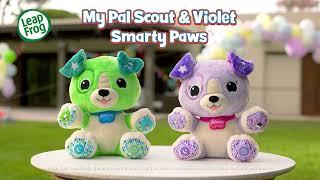 2022 LeapFrog My Pal Scout Smarty Paws TV Co Viewing 15s