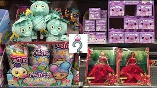 Toy Hunt 340 at Walmart FNAF Aphmau DC Super Powers Star Wars Cry Babies Disney Holiday Barbie