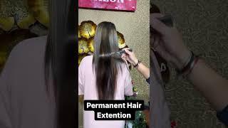 Hair Extensions @JHHB SALON BY PREET #jhhbsalonkanpur