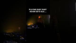 Baby Baby is such a classic 🪩 #edm #electronicmusic #music #dj #noizu