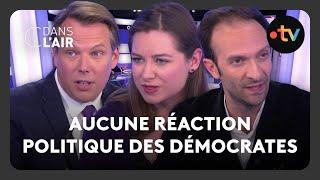 Les États-Unis tétanisés face à Trump et Musk ? - C dans l’air - 03.03.2025