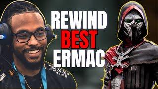 REWIND Makes ERMAC Look BROKEN! - Mortal Kombat 1 #mk1 #mortalkombat #mortalkombat1