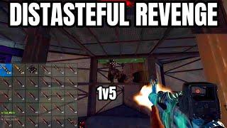 Distasteful Revenge - Rust Console