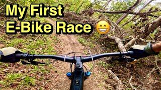 My First E-Bike Race!