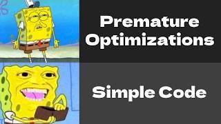 Don't tell me you code like this...
