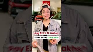 Buying a Car? Loan vs Cash