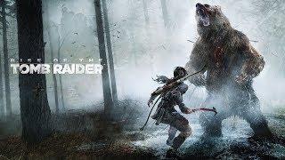 Rise of the Tomb Raider на слабом пк [Low-PC]