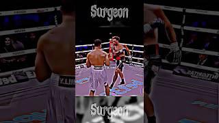 The Surgeon #benwhittaker #boxing #dance #surgeon
