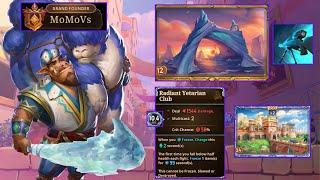 Wait, Club + Fort happened AGAIN?! MoMoVs The Bazaar!
