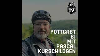 Pottcast 81 – Mit Pascal Kurschildgen