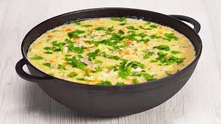 Популярный и вкусный КУЛЕШ в казане - на огне или на плите! Рецепт от Всегда Вкусно!