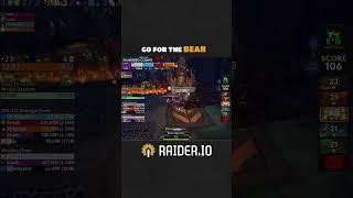 INCREDIBLE world first 23 Motherlode #warcraftesports #mdi