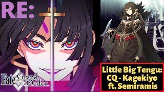 [FGO] Little Big Tengu: Re:Challenge Quest | ft. Semiramis