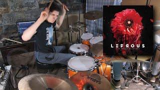 Leprous - Passing | DRUM COVER by David Dunham