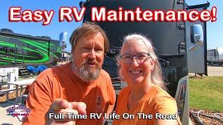 10 Easy RV Maintenance Tips