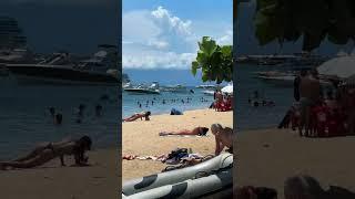 BEACH WALK, Ilhabela | São Paulo, Brazil ️ #shorts