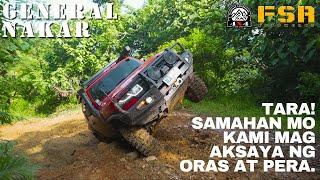 PILIPINAS OFFROADERS | GENERAL NAKAR | EPISODE 1 - PART 2