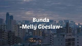 Bunda (lirik)-Melly Goeslaw