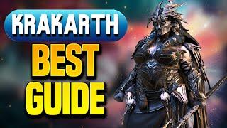 KRAKARTH | RAID's Toughest To Get Epic? (But Is She Good?)