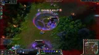 Nightblue3   Mundo vs Nasus Top Challenger Ranked solo queue mp4