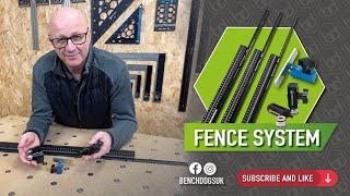 Benchdogs Fence System