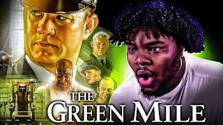 Watching THE GREEN MILE (1999) For The First Time | Movie Reaction |