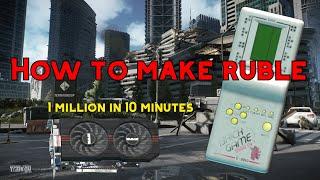 How to MAKE MILLIONS on GROUND ZERO in Tarkov #escapefromtarkov #tarkov #youtube #eft #gaming