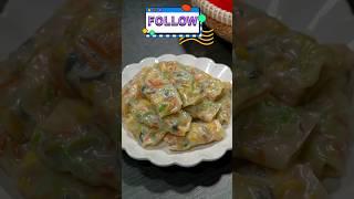 momos recipe | Saudi mantu recipe don't miss the end#momos #mantu #shorts#youtubeshorts like share