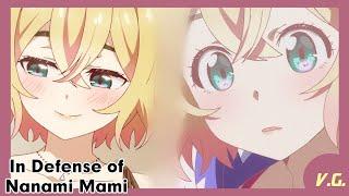 In Defense of Nanami Mami | Character Analysis