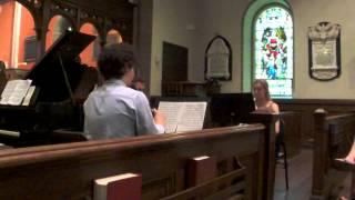 2015 BUTI Tanglewood oboe workshop 7/4/2015