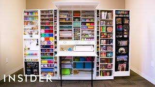 24 Innovative Ways To Organize Your Home | The Ultimate List