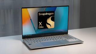 Snapdragon X змінює правила гри - огляд ASUS Vivobook S 15 (2024)