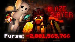 How to start Blaze Slayer as a Beginner… (Hypixel SkyBlock)