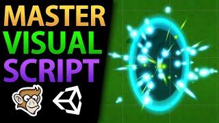 Master Visual Scripting in Unity! (Complete Course Soon!)