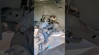 Suspension Noise Problem Solved #automobile #carpart #mechanic #diy