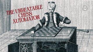 This Unbeatable Chess Automaton Sparked the AI Debate 254 years ago | The Mechanical Turk  | 1.1