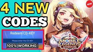 NEW ML ADVENTURE CD KEY CODES 2021 - ML ADVENTURE CD KEY -  MLA CD KEY 2021