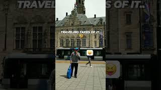 #beingmariner #netherlands #decathlon #shopping #travel #travelling