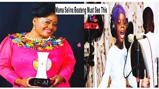 Woo Selina Boateng Must See This Child (Asempa Becky) Asu Ma Sem