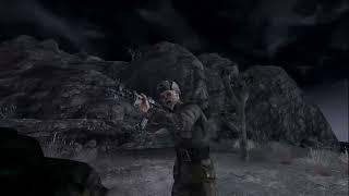 chinese remnants vs ncr vs legion (new vegas npc battle)