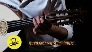 Turkish Electric Oud OUDE 4