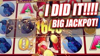 WICKED WINNING 2 HIGH LIMIT JACKPOT  I DID IT!!  EPIC WIN ON SLOT MACHINE