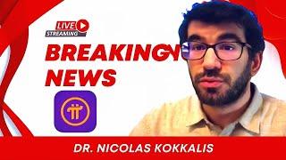 Co-Founder Addresses Pi Network Community LIVE!