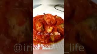 delicious fish in a slow cooker #Shorts #Irinaliss